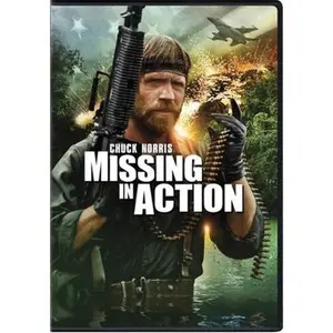 USED-Missing In Action (Unknown)