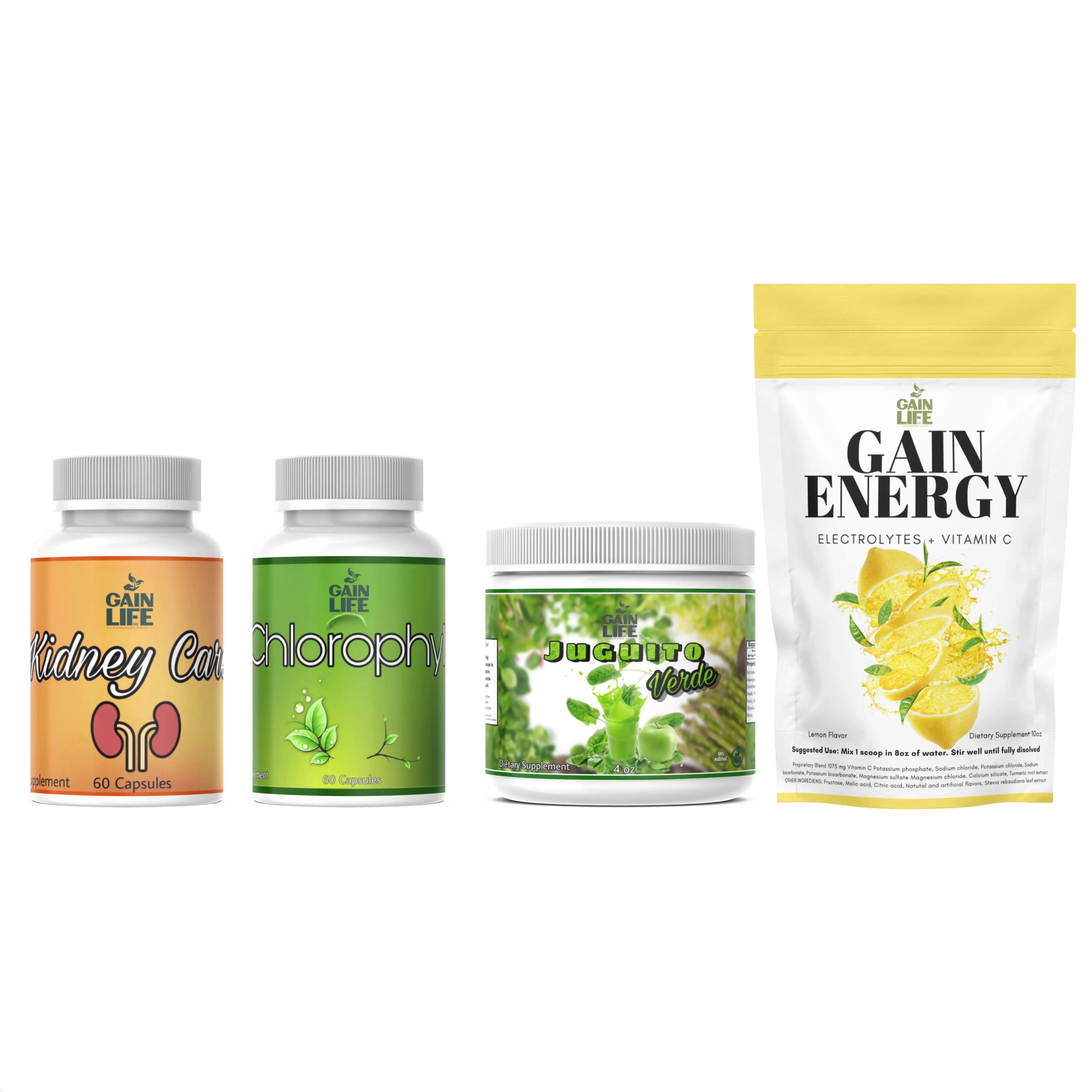 Gain Life Retencion Plus Vitamin Dietary Supplement Gain Life Retencion Plus Vitamin Dietary Supplement