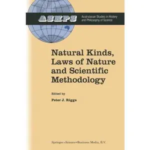 USED-Natural Kinds, Laws of Nature and Scientific Methodology (Hardcover)