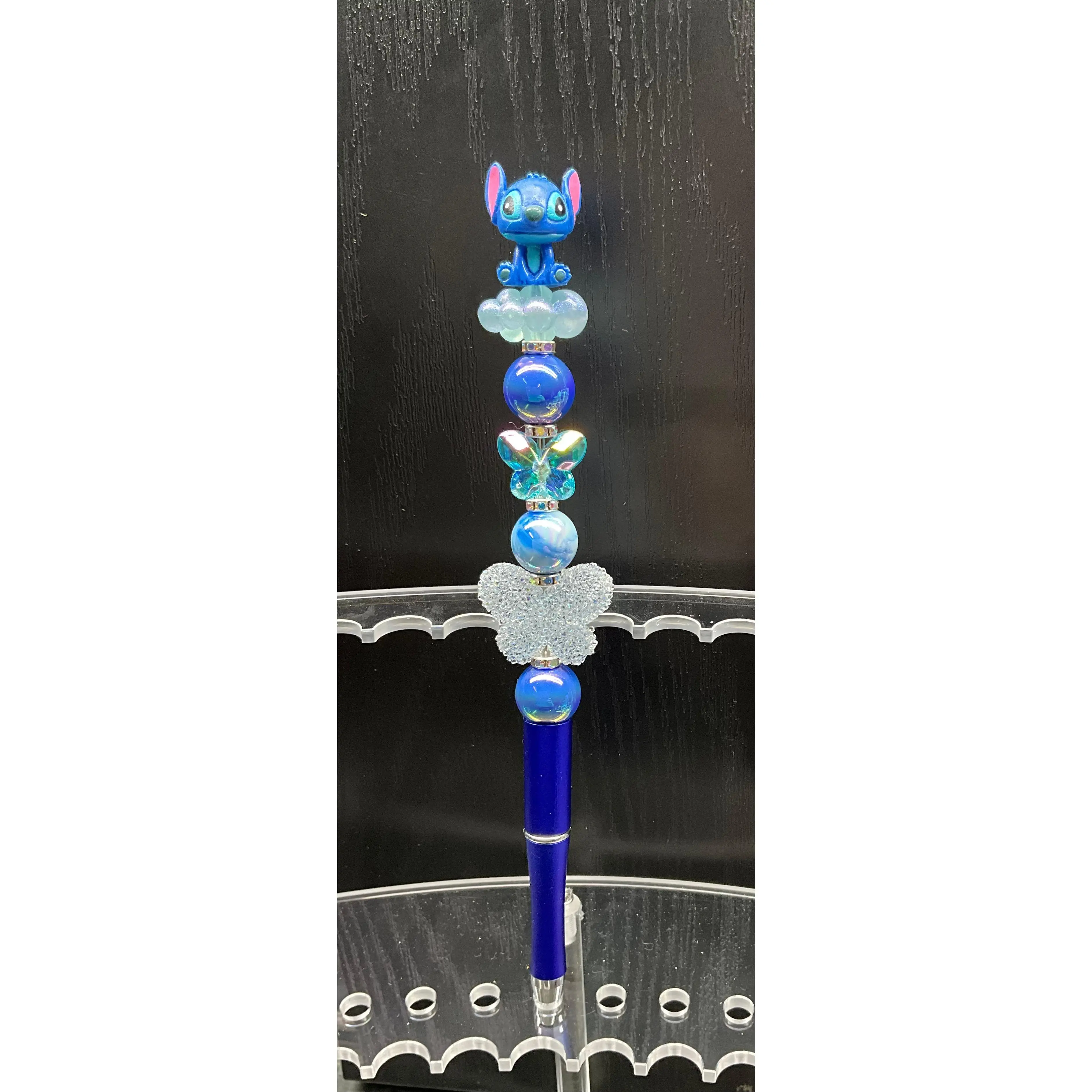 Stitch beaded pen