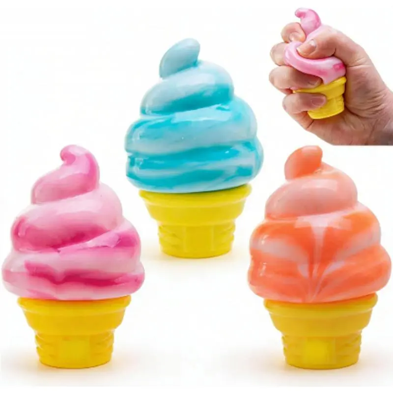 #1-icecream Cone 3pcs