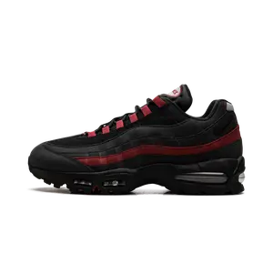 Nike Air Max 95 "Black / Team Crimson" HM4740 008