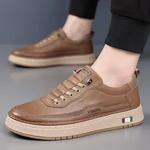 New Men'S Shoes, Fashionable And Easy Sneakers for All Seasons, Slip-On Casual Shoes for Menaa