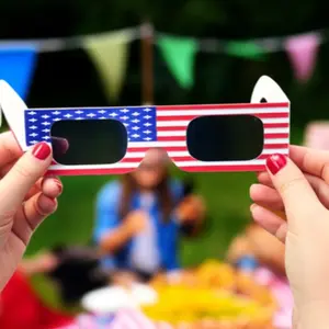 Fireworks Diffraction Glasses