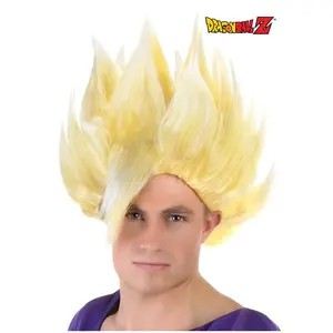 Adult Men's Gohan Wig