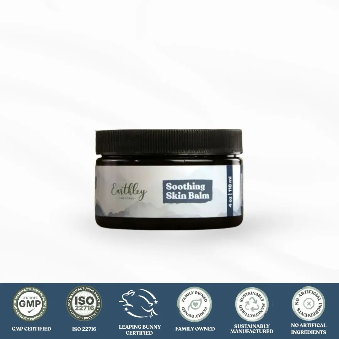 Soothing Skin Balm (for dry, itchy skin)