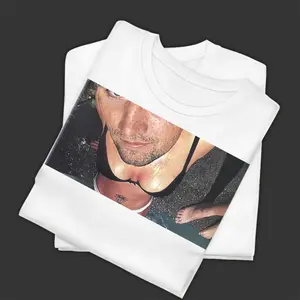 Around The K T-Shirt, Viral K Bra Graphic Tee 2026, Must-Have Nu-Metal Merch