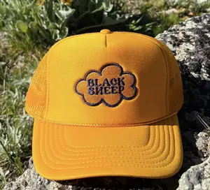 Black Sheep Foam Trucker