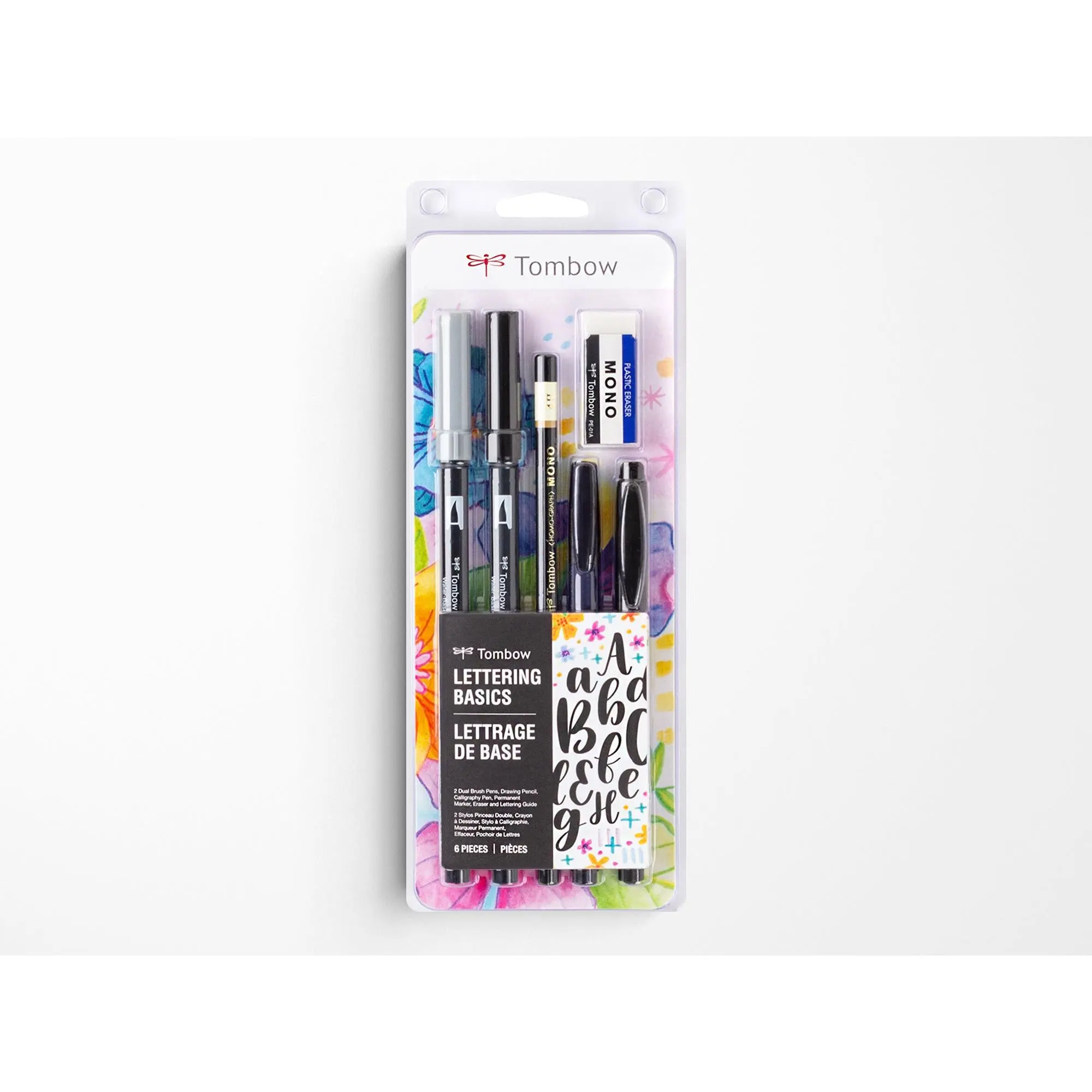 Tombow Lettering Basics Set