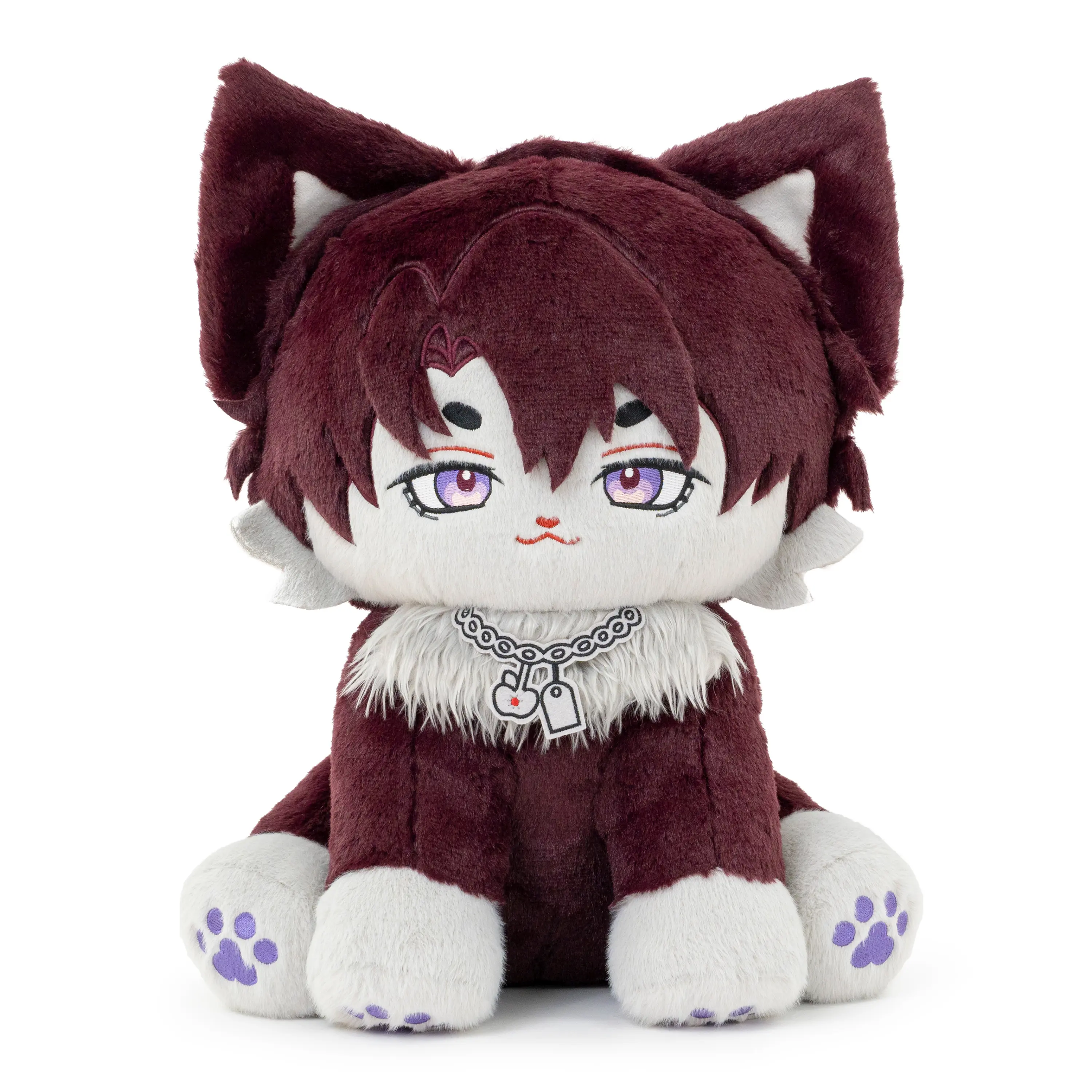 【RESTOCKED】Plushshop 17in Cute Cale Plushie Stuffed Toys, Soft Stuffed Animal, Kawaii Stuffed Animals