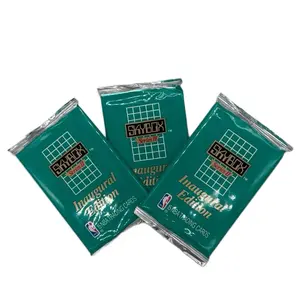 Skybox Inaugural Edition Series 2 1990-1991 NBA Basketball Single Pack 15 Cards with Kobe Bryant Rookie & Michael Jordan Chase