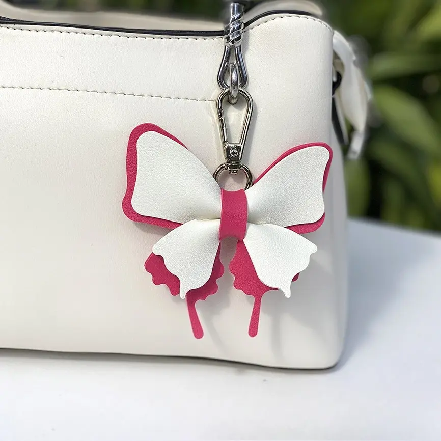 White + rose red.