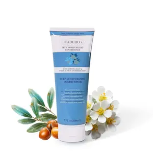 FADUIIO Deep Moisturizing Conditioner – Hydrating Repair for Dry, Frizzy Hair, Smooth & Nourishing Formula with Plant Extracts, Sulfate-Free, 7 fl oz