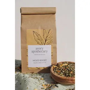Mood Boost Tea Blend