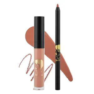 Terika Luxury Matte Lipgloss Lipkit