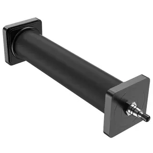 Air Stone Rubber Aquarium Air Stone High Dissolved Air Stone Cylinder Innovative Aerator Diffuser Fish Tank Bubbler for Aquarium Fish Tanks Ponds