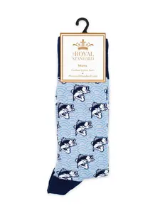 Men's I'd Rather Be Fishing Socks