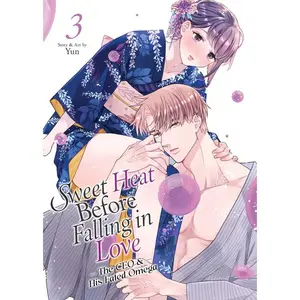Sweet Heat Before Falling in Love: The CEO and His Fated Omega Vol. 3 -- Yun - Paperback