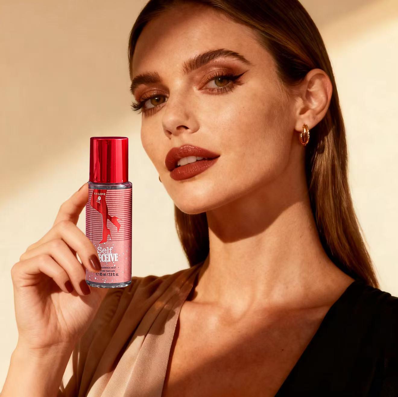 Women’s Perfume Set – 4 Luxurious Mini Perfumes | Long-Lasting Fragrance | Eau de Toilette — Women’s Spray Perfume, 85 ml per bottle