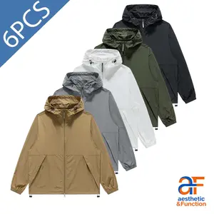 New summer outdoor sunscreen clothing, UPF100+ sunscreen clothing, unisex skin clothing, riding sunscreen jacket, ultra-thin breathable UV protection