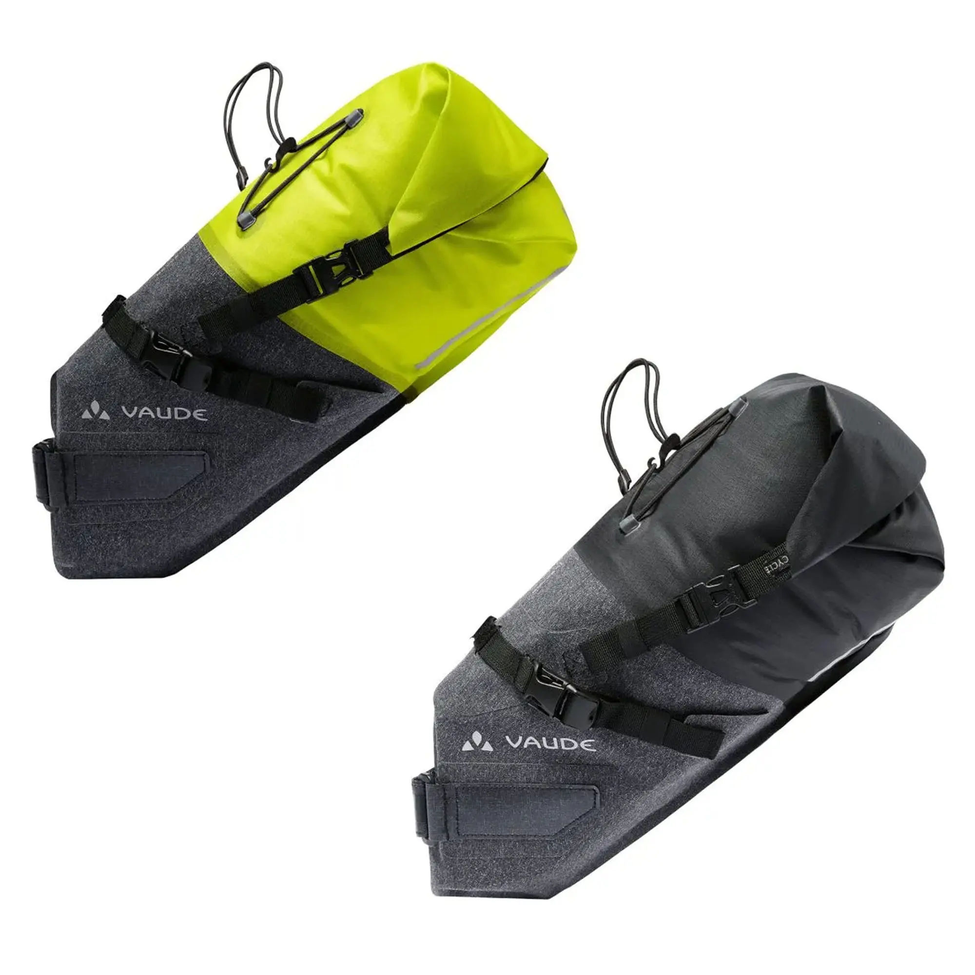Vaude Trailsaddle Compact Waterproof Bikepacking Saddle Bag