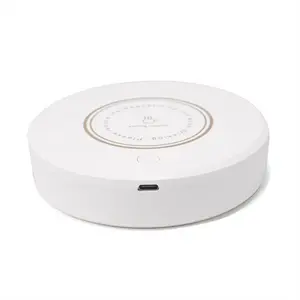 Compact Magnetic Stirrer, Mini Automatic Beverage Mixer, USB-C Rechargeable, Suitable for Glass & Ceramic Cups