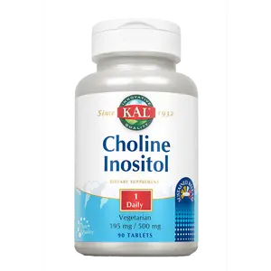 Choline Inositol Sustained Release Tablets