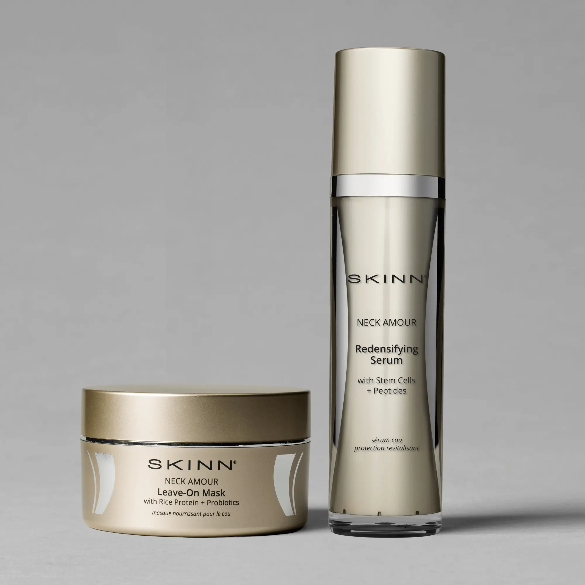 Mask + Redensifying serum OLD