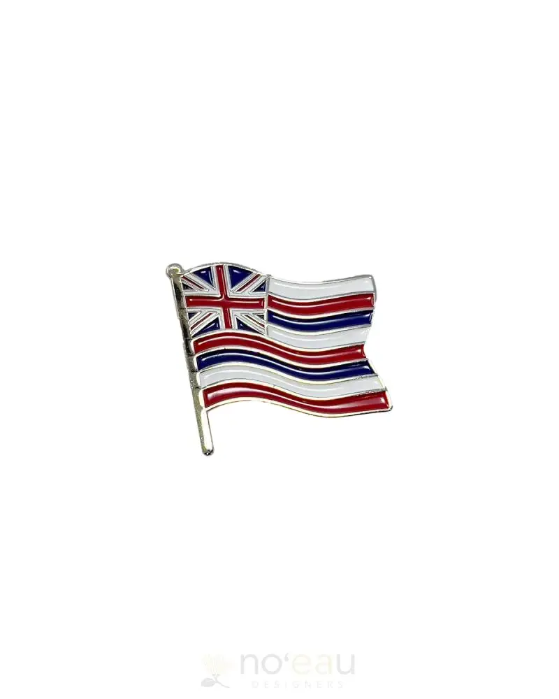 Hae Hawaiʻi Pin