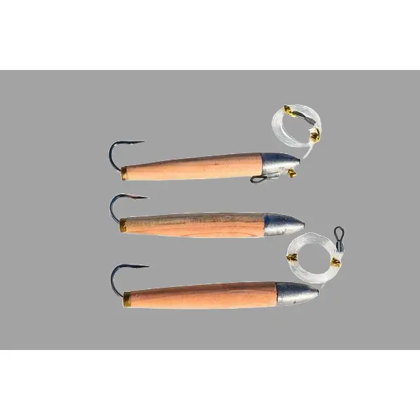 Cedar Plugs (3 Pack) Cedar Plugs (3 Pack)