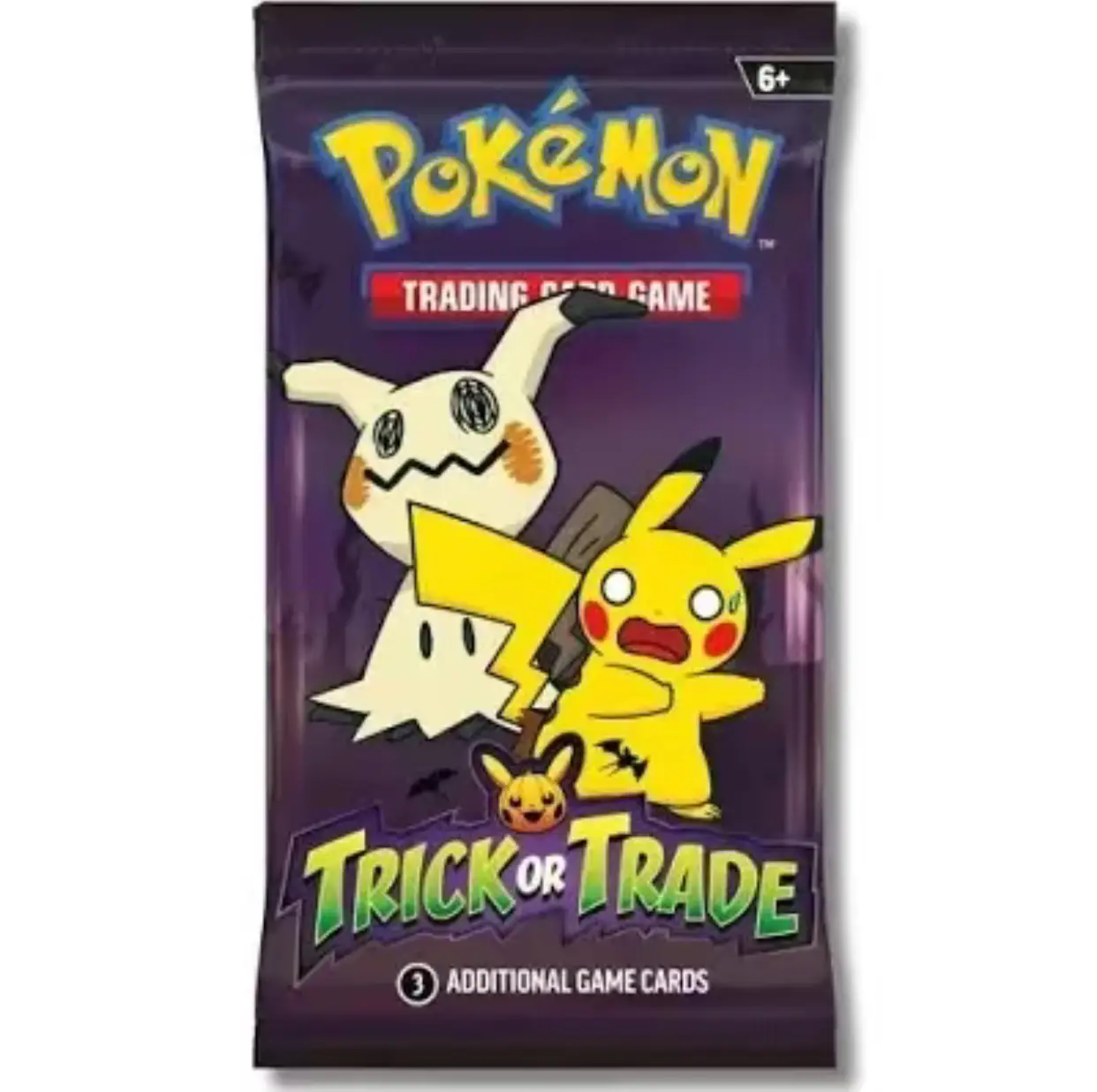 Trick or Trade Hit Box - TCG Collectibles
