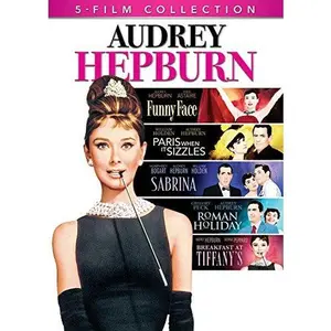 USED-Audrey Hepburn 5-Film Collection (Unknown)