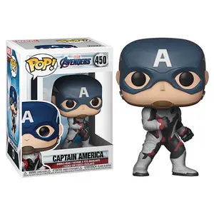 Captain America (Quantum Realm Suit, Endgame) 450