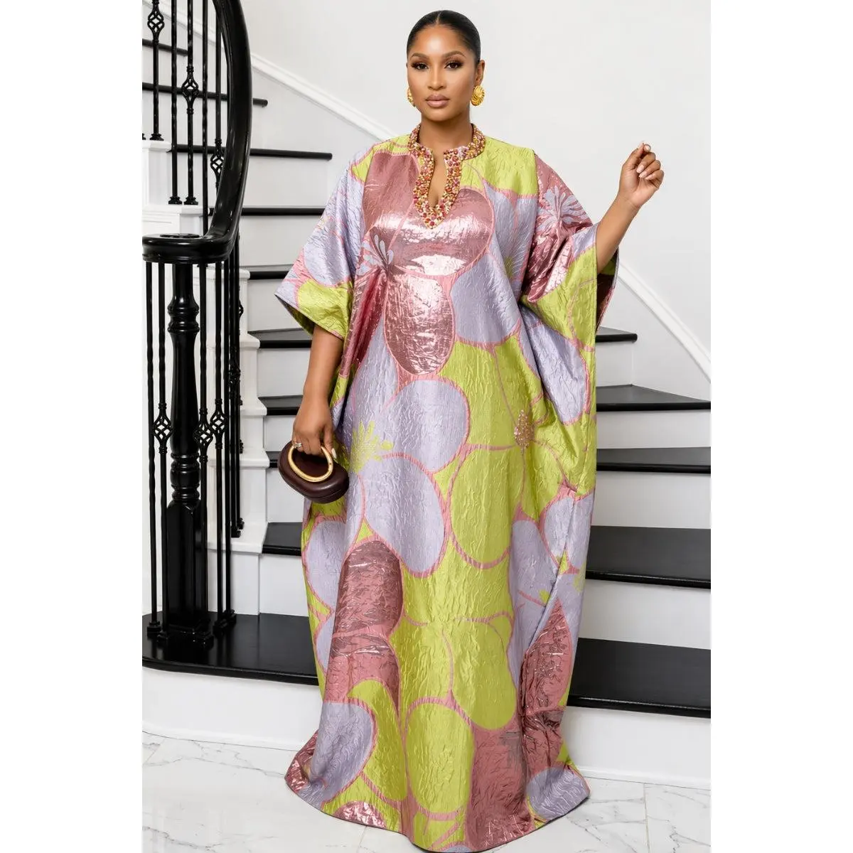 Amara Luxe Bubu Boubou