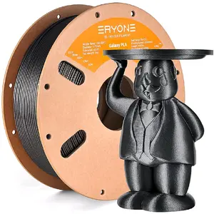 PLA Galaxy Sparkly Glitter Filament - 1.75mm±0.03mm (1kg) - multiple colors