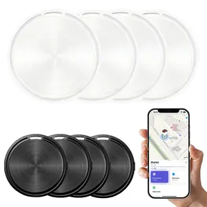 Bicycle GPS Adapter Compatible with Android & iOS, Cycling GPS Navigation Essential Part, Button Cell Battery, Wrist Style