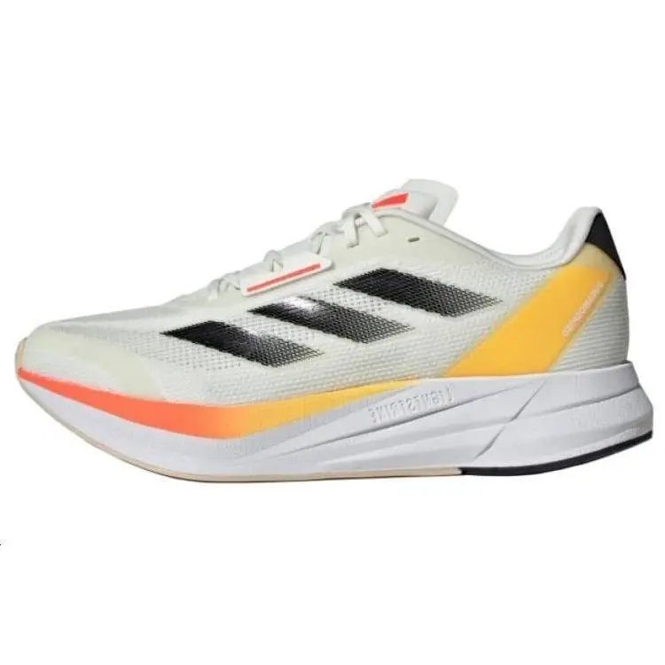 Adidas Duramo Speed Ivory Pack' Comfort Low Top Running Shoes Men's Black IE5477