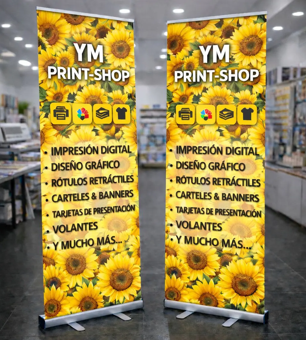 Retractable Banner Retractable Banner