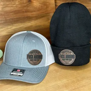Hat and beanie bundle! $10 off