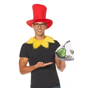 Dr Seuss Sam I Am Quik Change™ Adult Costume Kit | One Size
