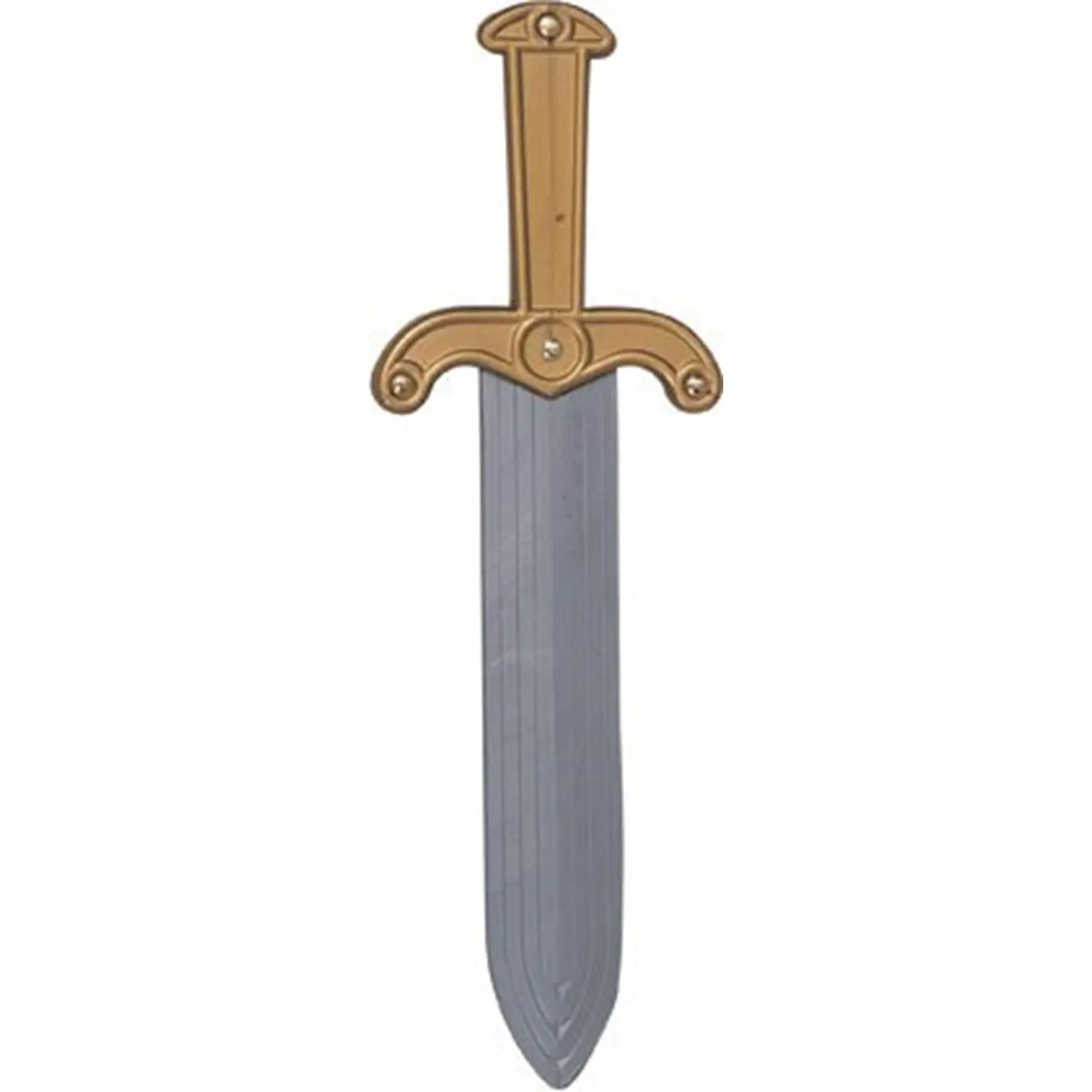 Roman Dagger - Short Sword - 14" - Plastic - Easter - Costume Accessory Prop
