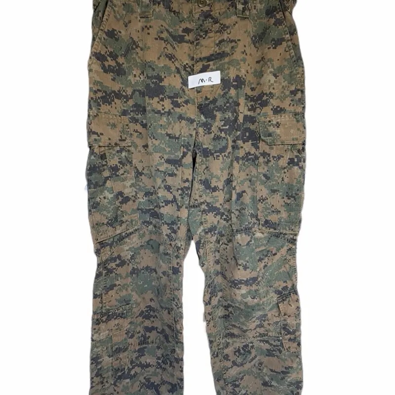 Woodland Frogs Top & Bottom Medium Regular USMC - TikTok Shop