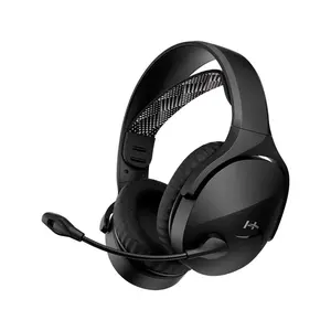 HyperX Cloud Jet Wireless Gaming Headset with 2.4GHz & Bluetooth 5.2 Connectivity 40mm Drivers Swivel-to-Mute Mic Up to 25 Hours Battery Life