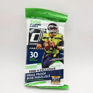 2020 Donruss Football Fat Pack