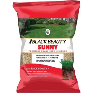 & Sons, 7 lb, Full Sun Grass Seed Mixture