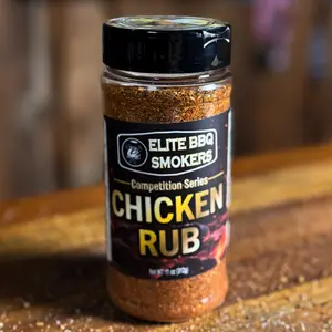 Elite BBQ - Chicken Bundle – Competition-Grade