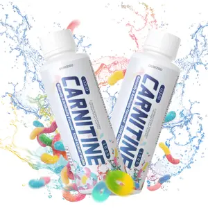 3000 Carnitine Liquid Supplement | Support for Boost Energy, Enhance Athletic Performance & Accelerate Recovery Dietary Vitamin Healthcare