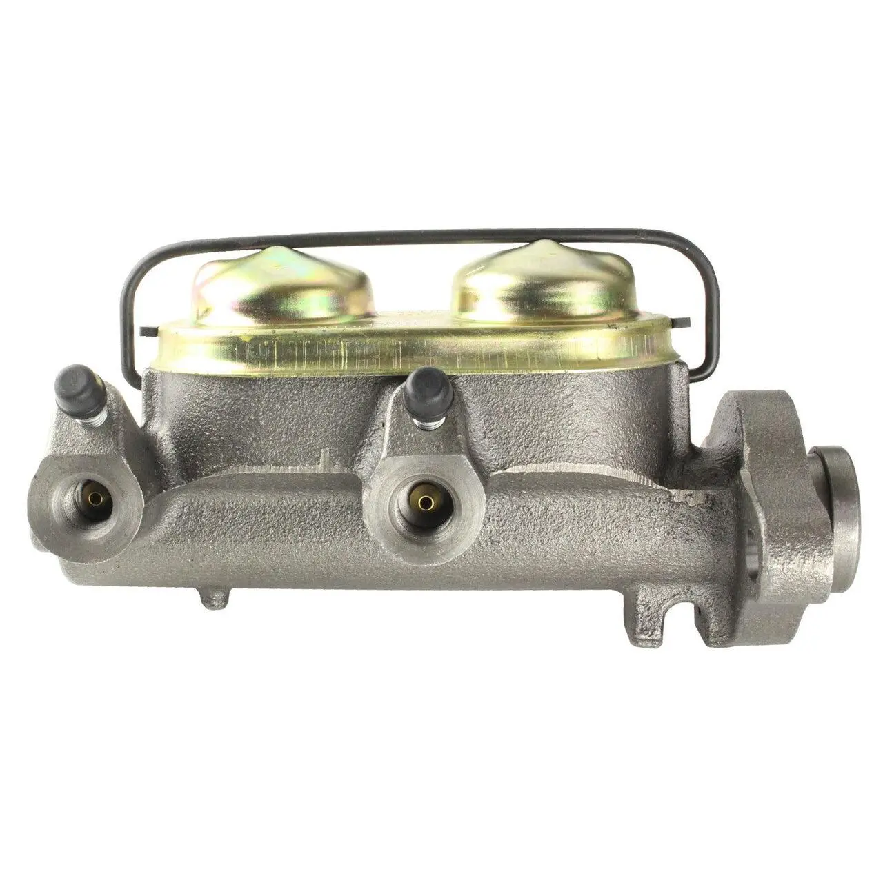 Universal 1" Bore Drum Brake Master Cylinder w/ Bleeder Screws MC1505