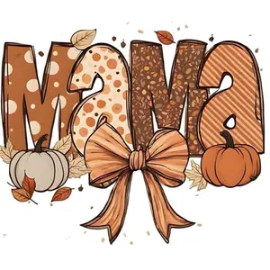 Mama Sublimation Print