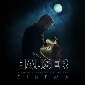 Hauser - Cinema  [COMPACT DISC - CD]